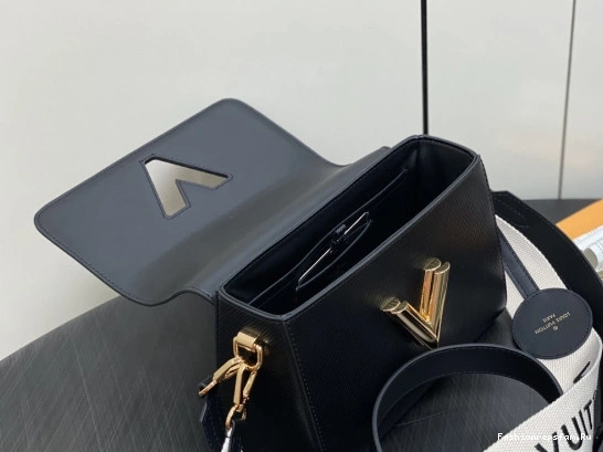 FS CHEAP VUITTON MM-23*17*9.5CM TWIST LOUIS 0708